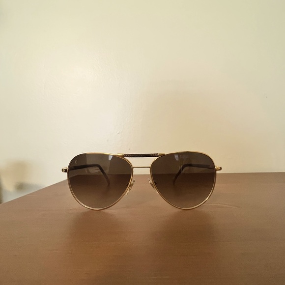 LOUIS VUITTON MENS SUNGLASSES - Picture 2 of 8